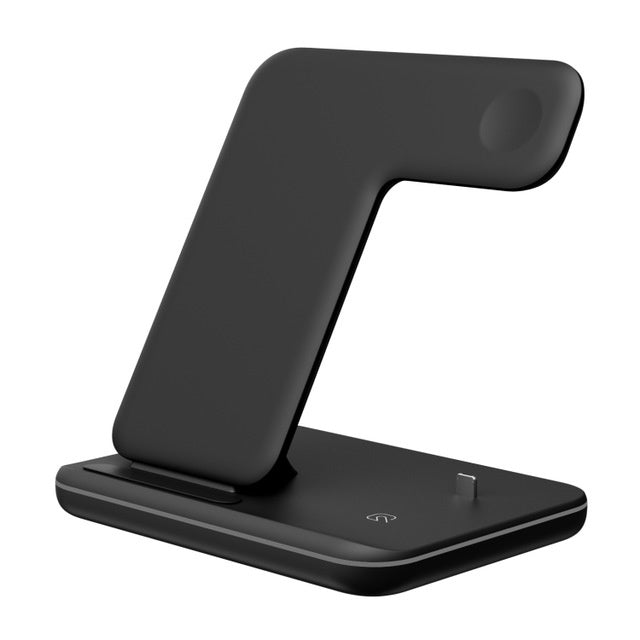 ๐ 3-in-1 Charger โ iPhone, Watch, AirPods ek saath, bina wires ke charge! โก