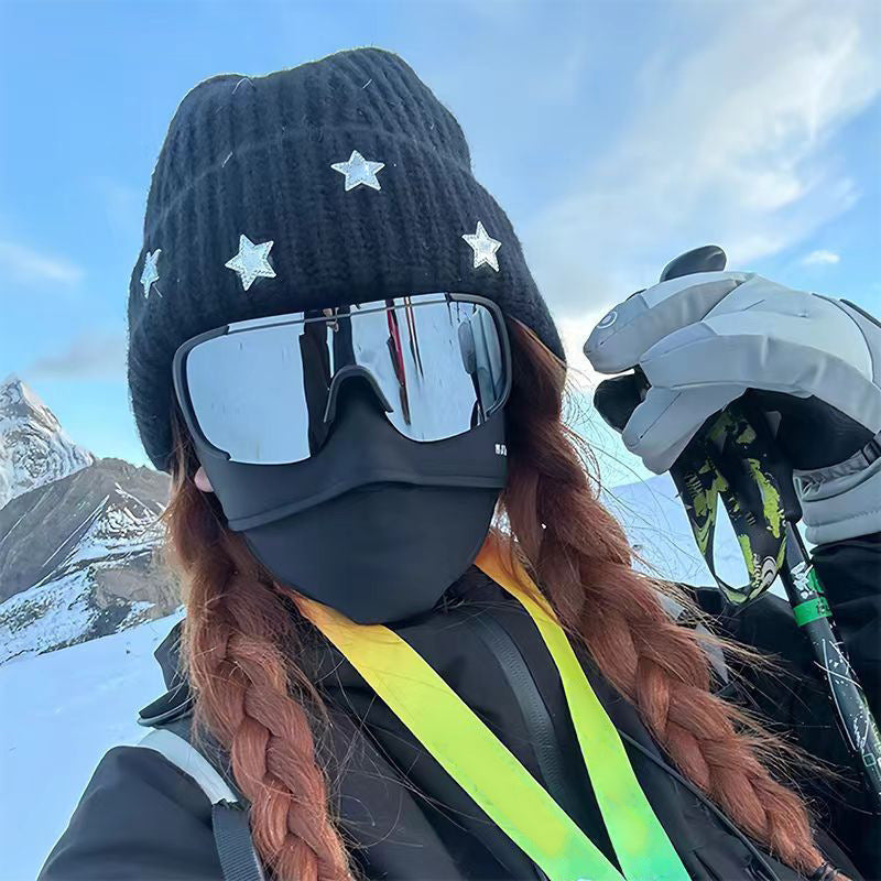 New Outdoor Riding Sunglasses Windproof