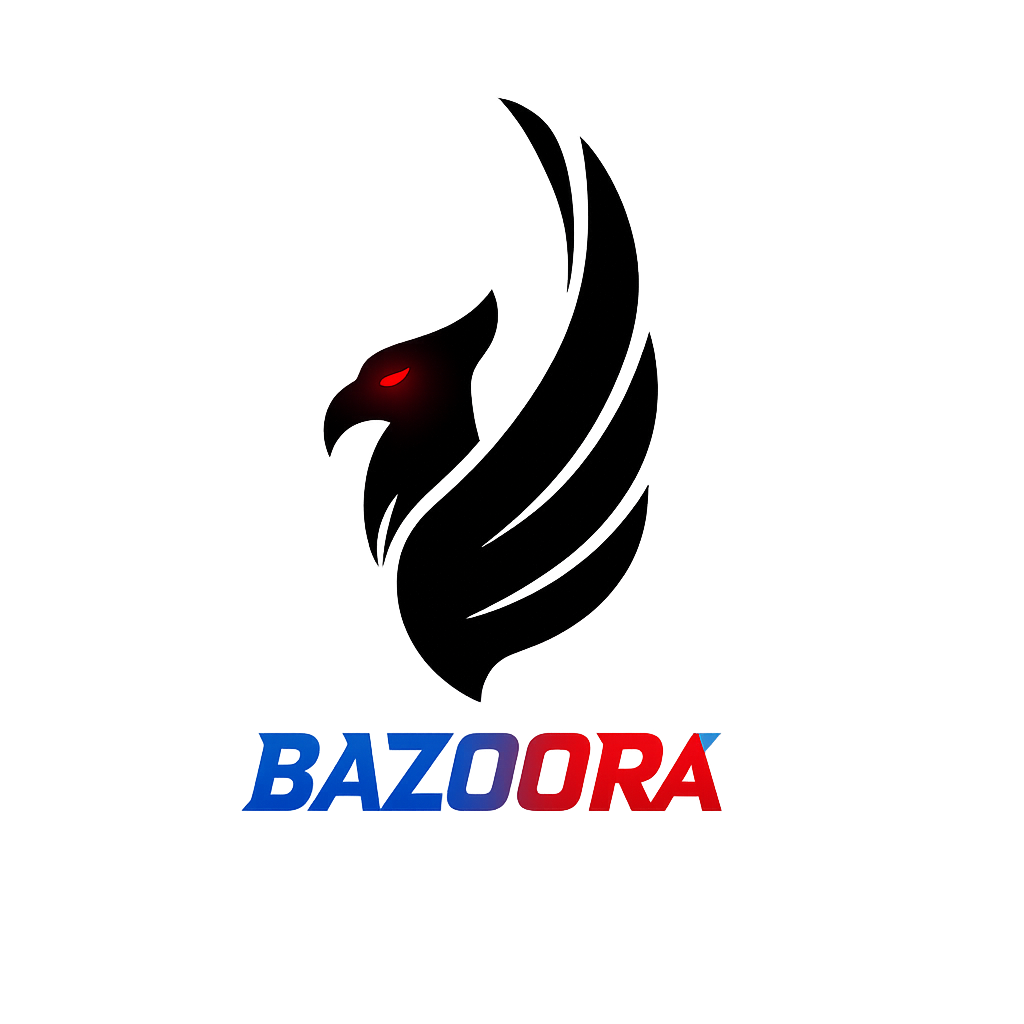 BAZOORA  Logo