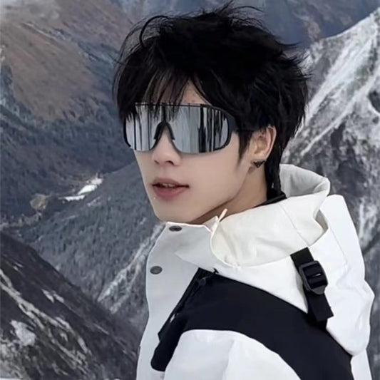 New Outdoor Riding Sunglasses Windproof