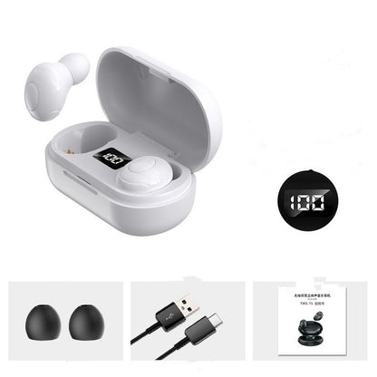 Wireless Stereo Sports Mini Bluetooth Headset