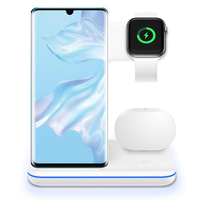 🔋 3-in-1 Charger – iPhone, Watch, AirPods ek saath, bina wires ke charge! ⚡