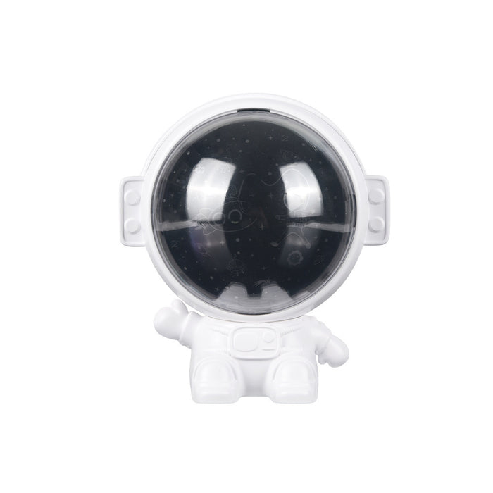 "Gift of Stars 🎁 Astronaut Lamp – Perfect for Kids, Lovers & Home Decor"
