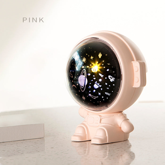 "Gift of Stars 🎁 Astronaut Lamp – Perfect for Kids, Lovers & Home Decor"