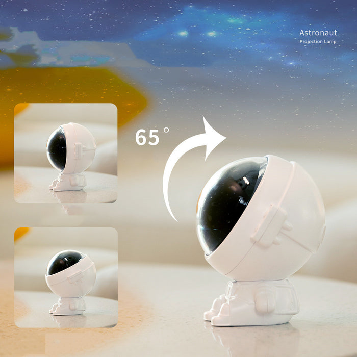 "Gift of Stars 🎁 Astronaut Lamp – Perfect for Kids, Lovers & Home Decor"