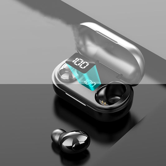 Wireless Stereo Sports Mini Bluetooth Headset